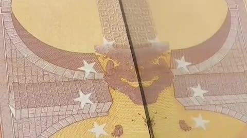 💶 Satanist Symbols On The Euro's