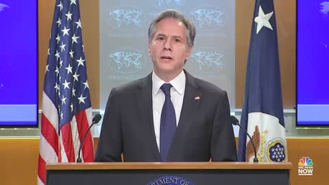 Blinken: U.S. Has Delivered Written Response To Moscow On ‘Serious Diplomatic Path Forward’