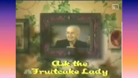 Ask The Fruitcake Lady