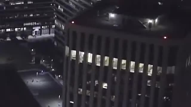 Into the Night