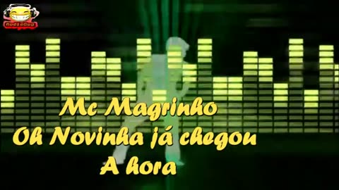 Mc Magrinho - Oh Novinha já chegou a hora #funk #basstrap #ncs #audiobug71