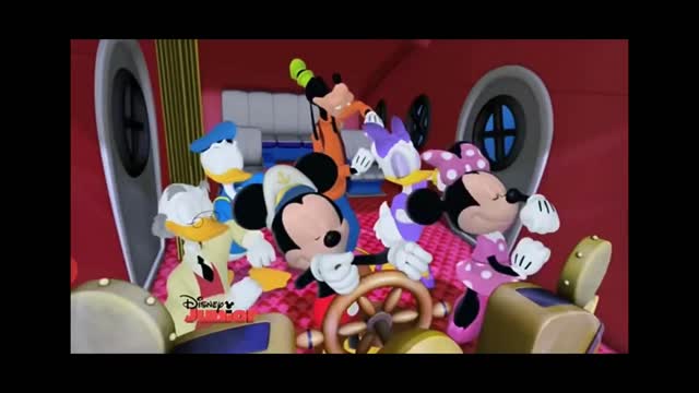 Mickey Mouse clubehouse best friend adventure