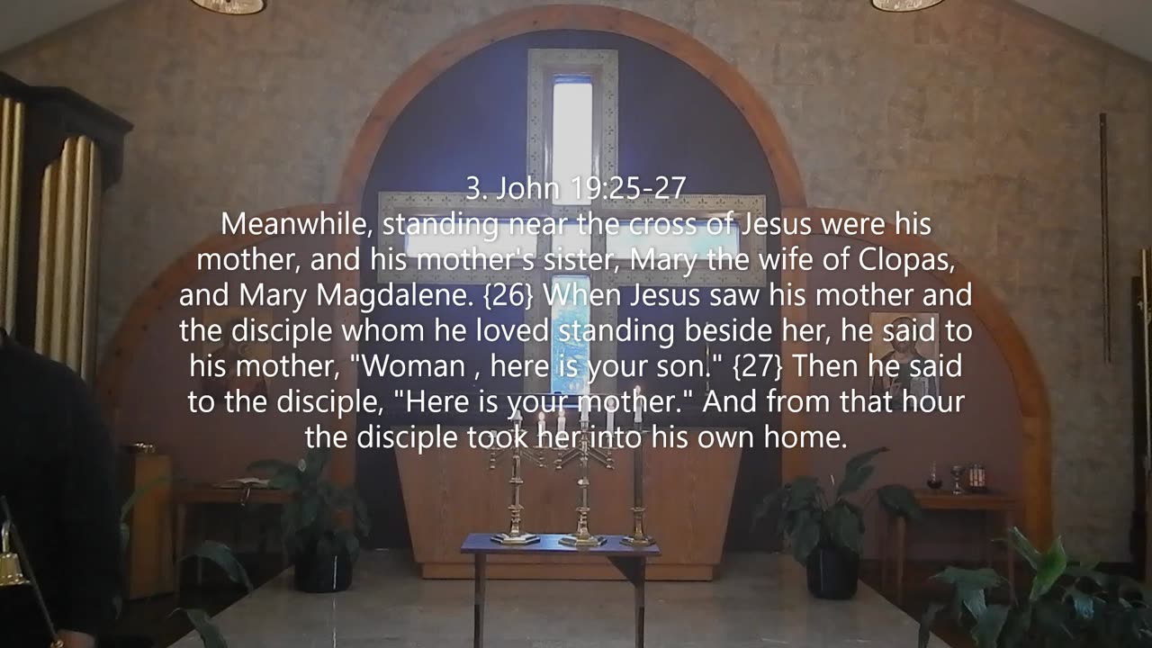 Worship for Good Friday 2023