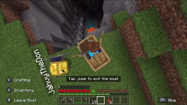 The ending- 😭😭 minecraft