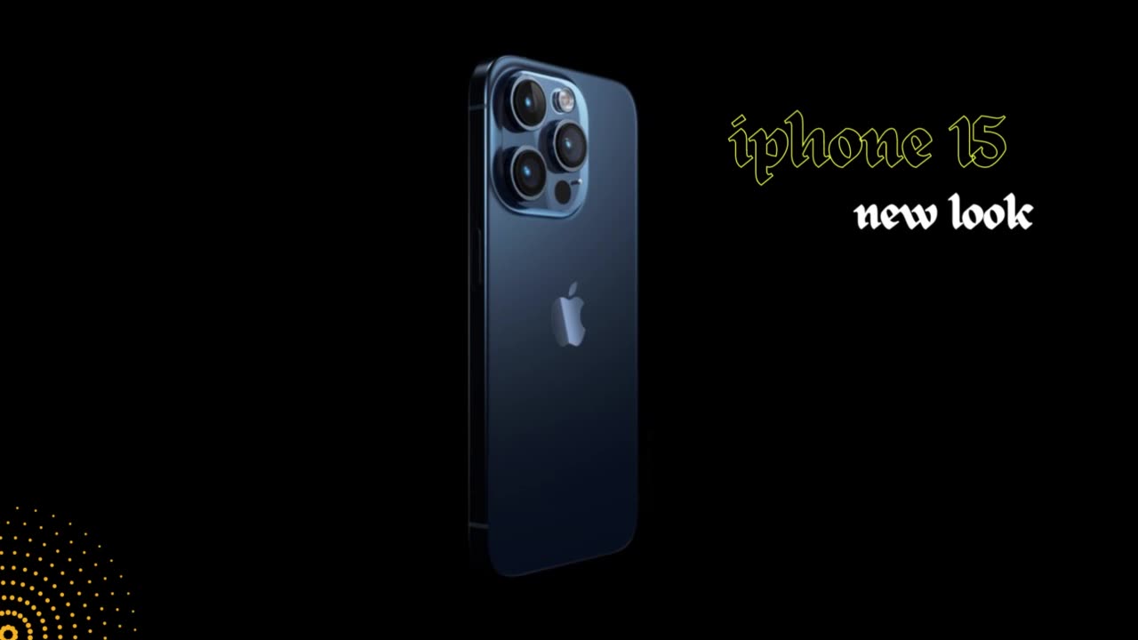 NEW iPhone 15 Pro Leaks | New Specification | New iphone 15 look | iPhone 15 release date |