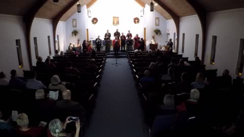 Glendale Christmas Music Sharing Service 12-17-22