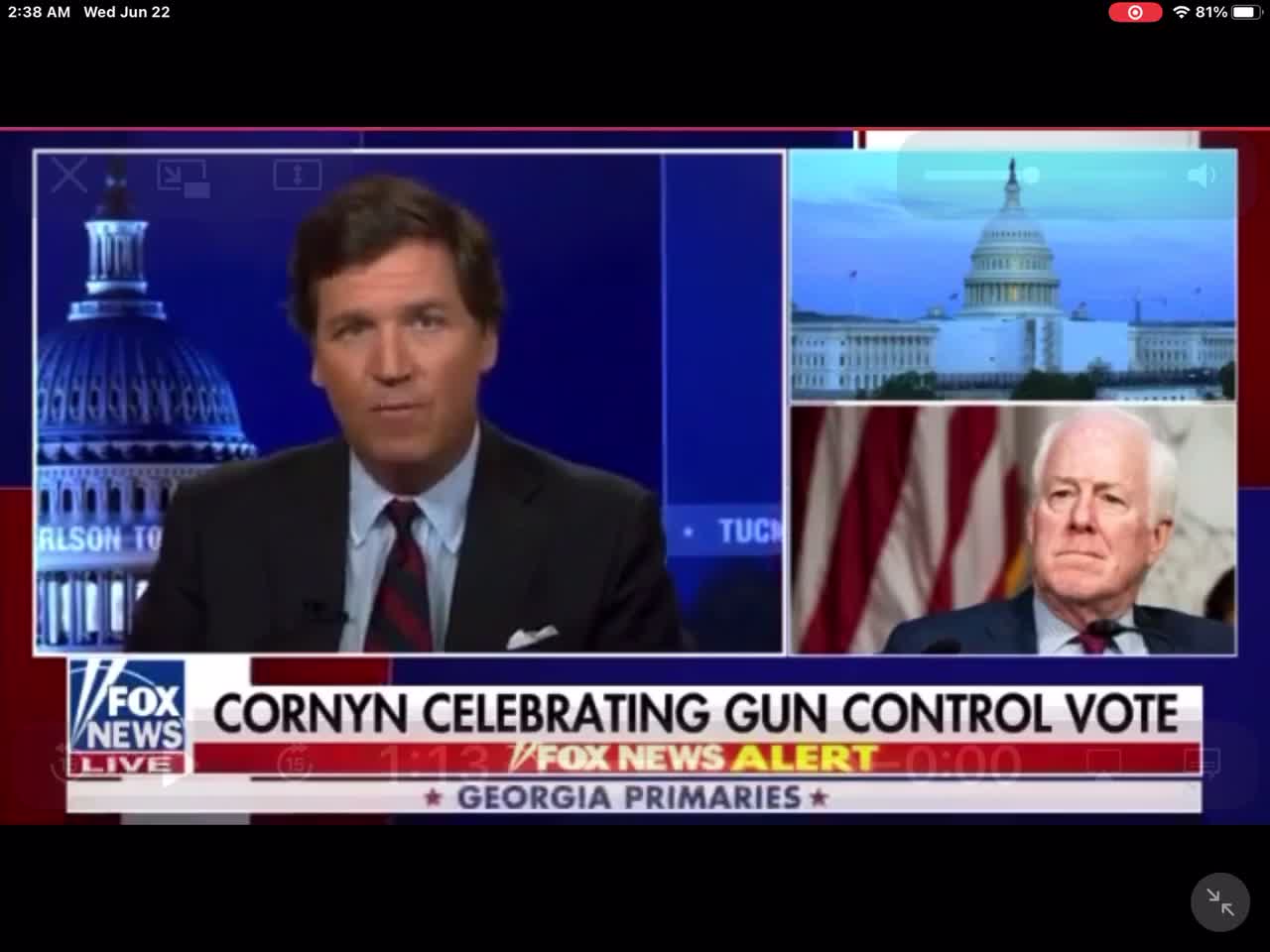 GOP GOES RINO AND TURNS ON THE AMERICAN PEOPLE