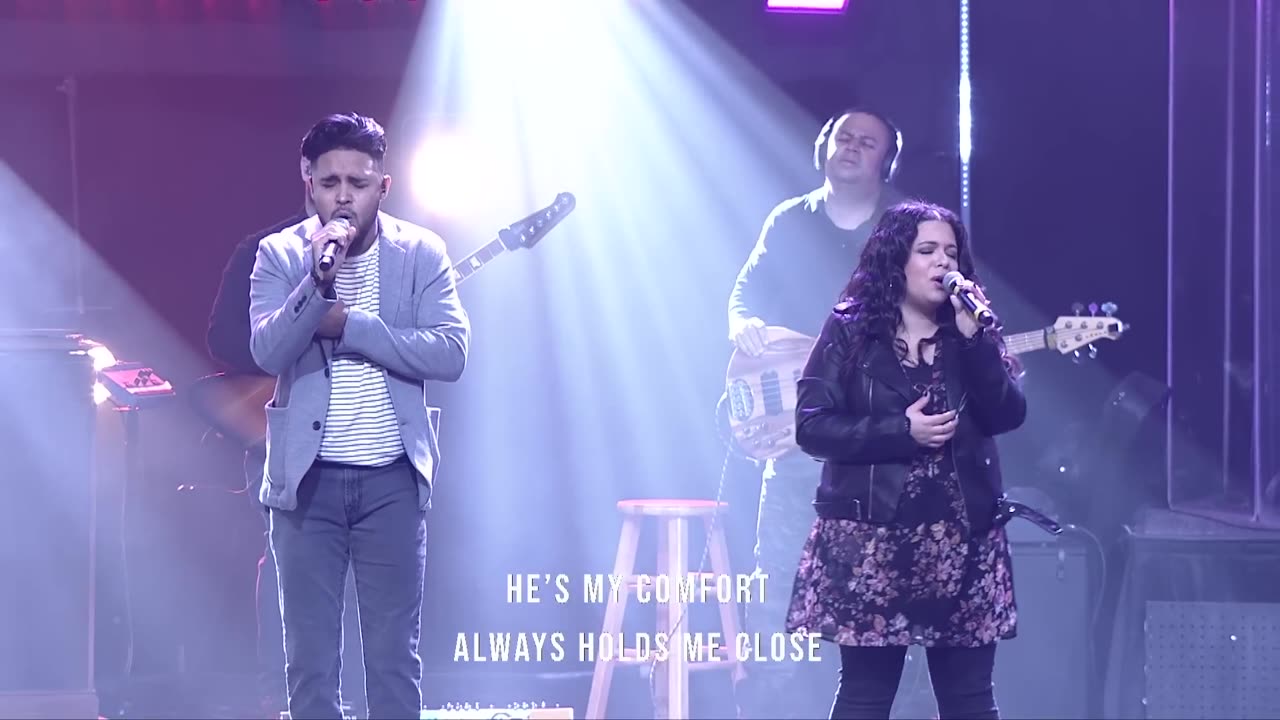 Psalm 23 - I Am Not Alone __ Josue Avila __ LIVE WORSHIP __ Calvary Orlando