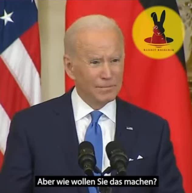 Nord Stream – znany terrorysta z organizacji przestepczej "USA" przyznal sie do zamachu