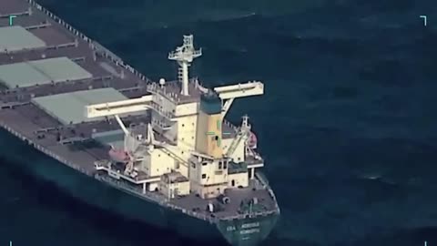 India's Navy Saves Hijacked Ship Off Somalia