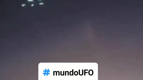 O que será isso? 🤔😱🛸