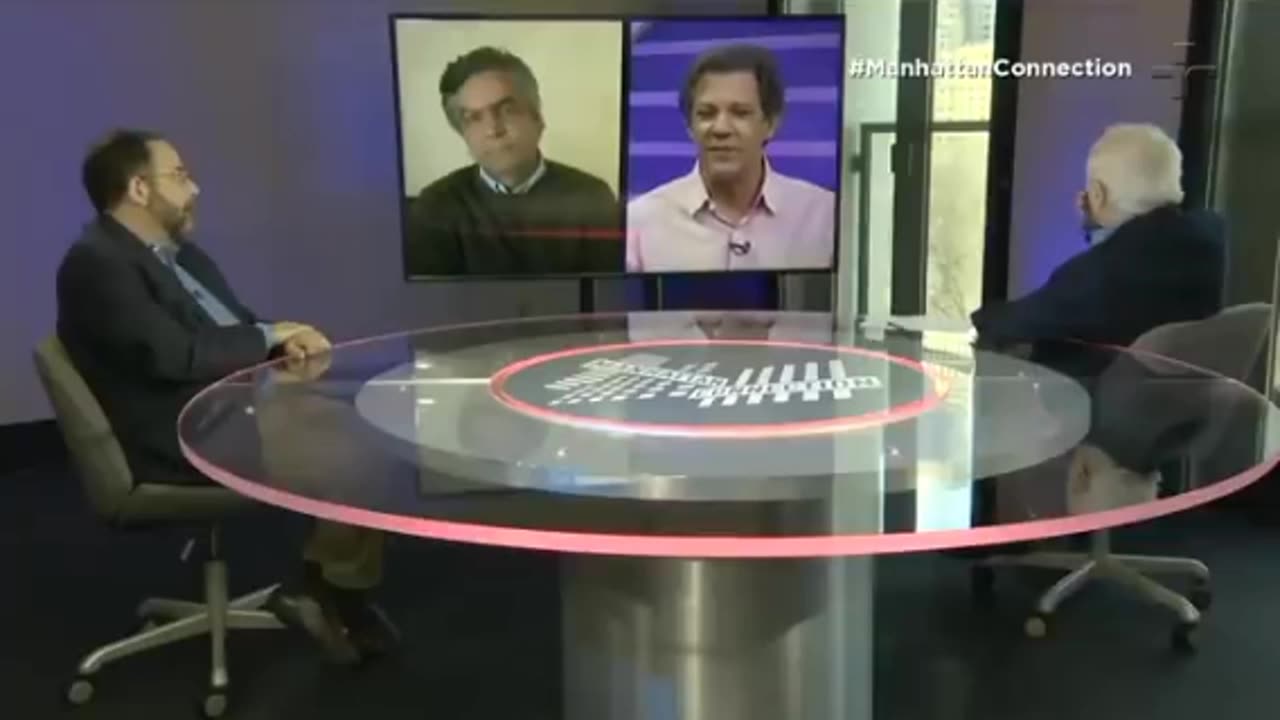 Blogueiro esquerdista chama Haddad de "poste de ladrão" e "imbecil" e taxad rebate: "Você é problemático"