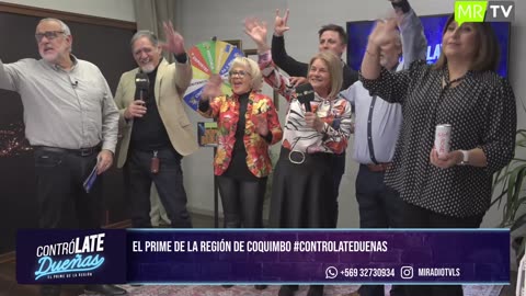 CONTRÓLATE DUEÑAS - JUEVES 15 DE JUNIO