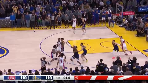 Every #TissotBuzzerBeater From 2022-23 NBA Season