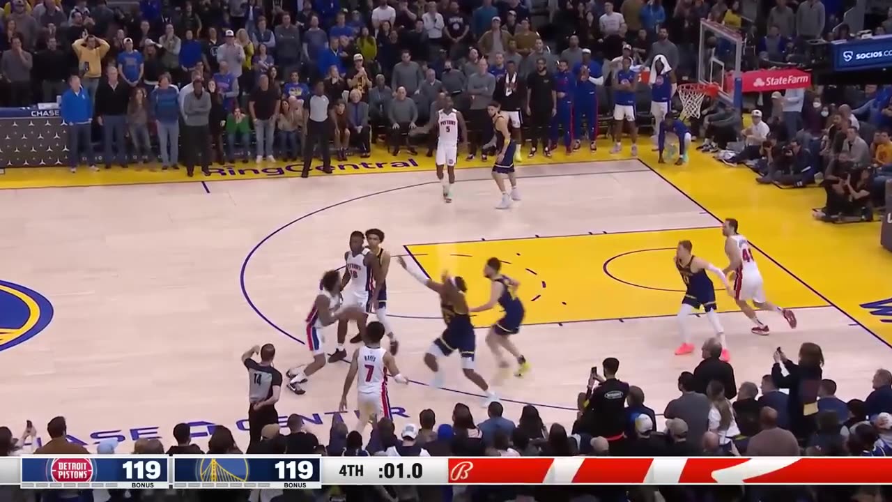 Every #TissotBuzzerBeater From 2022-23 NBA Season