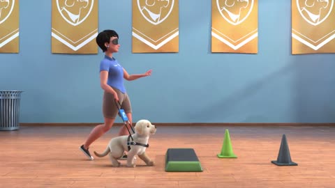 Pip | A Short Animated Film by Southeastern Guide Dogs