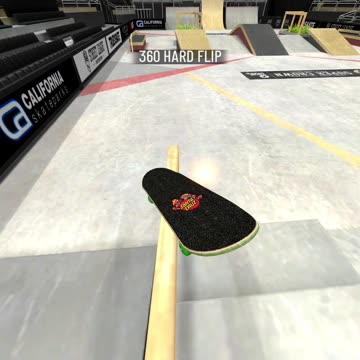 True Skate | Gameplay Thursday | Wednesday #shorts