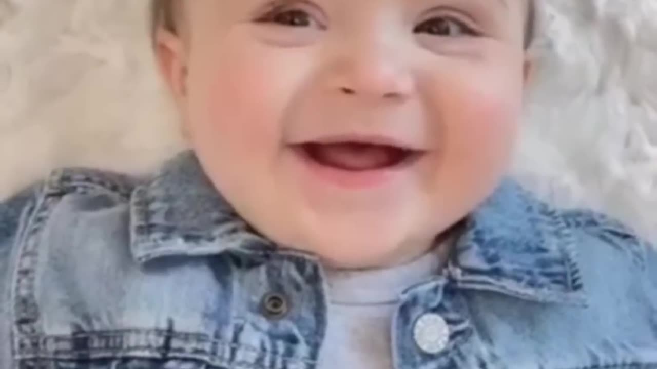 Cute baby