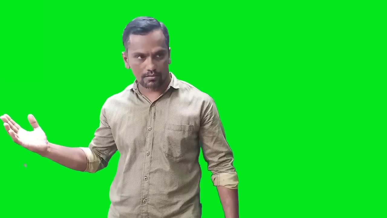 How to Convert Videos Background In Green Screen On Android Using Kinemaster Full Tutorial