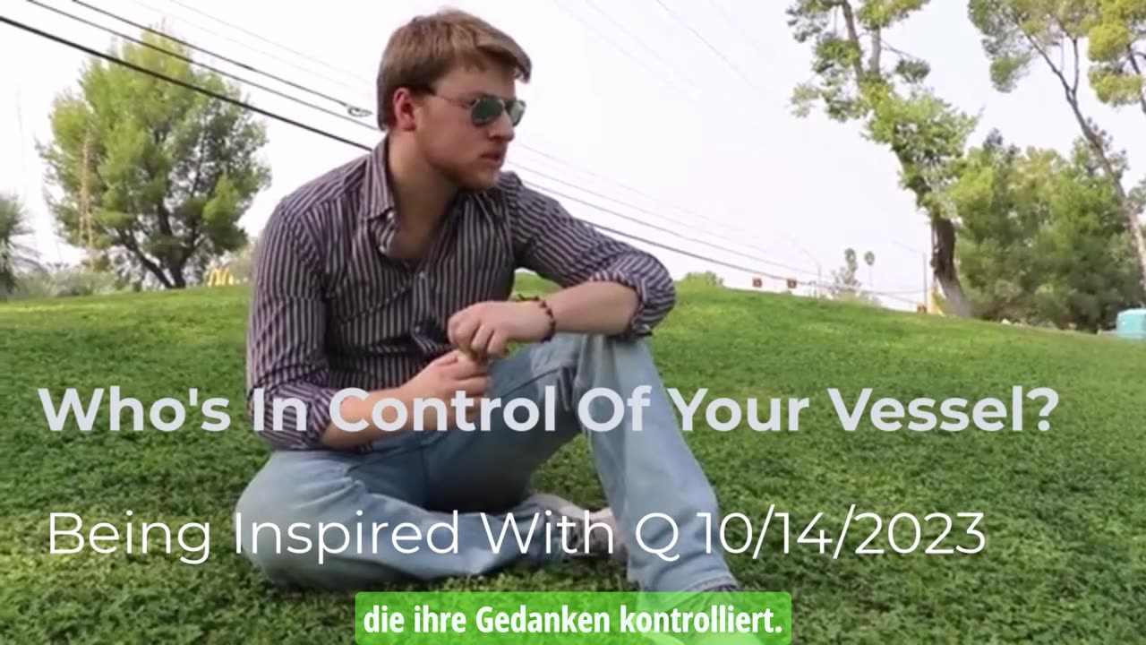 Wer hat die Kontrolle über dein Gefäß