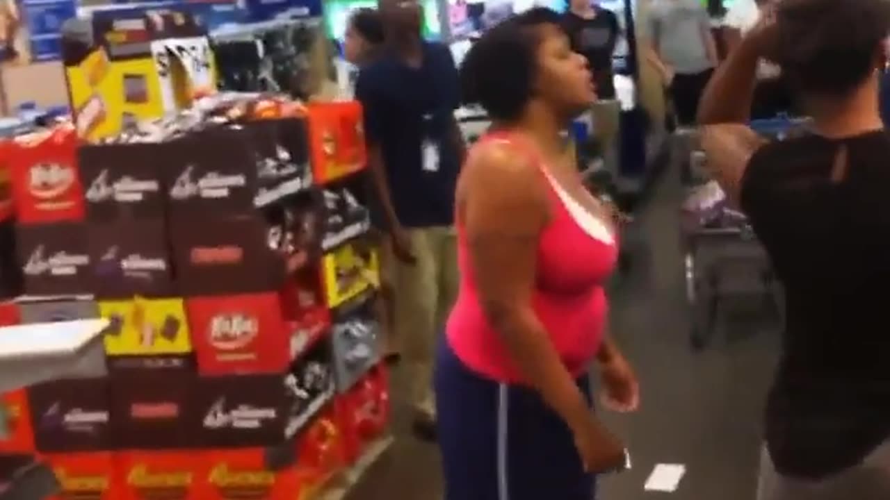 Walmart Rumble