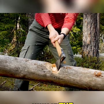 How to Sharpen Your Business Axe for Success