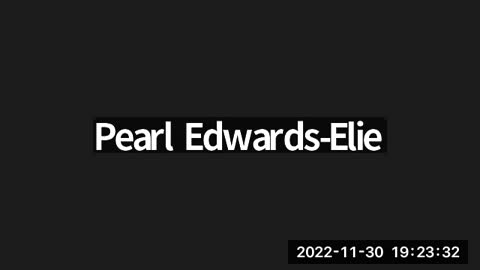 Prayer and Fast , Wed 30th Nov, 2022, Sister Dawn. 6 pm