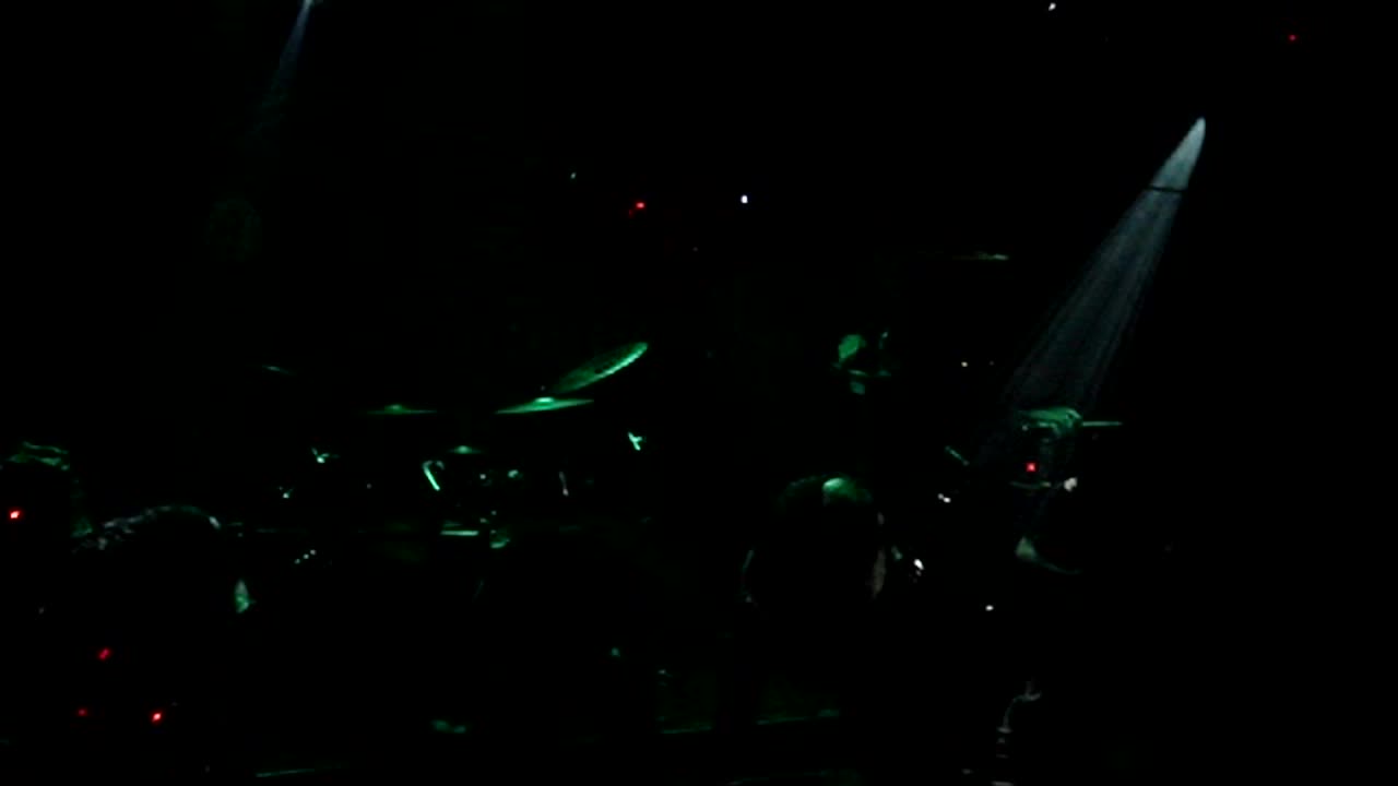 2012-03-01 Vital Remains - Let the Killing Begin [Eightball Club]