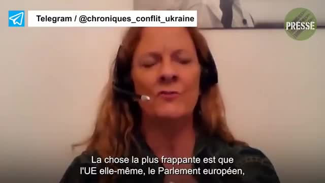 « L’UE devient une entité fasciste.»