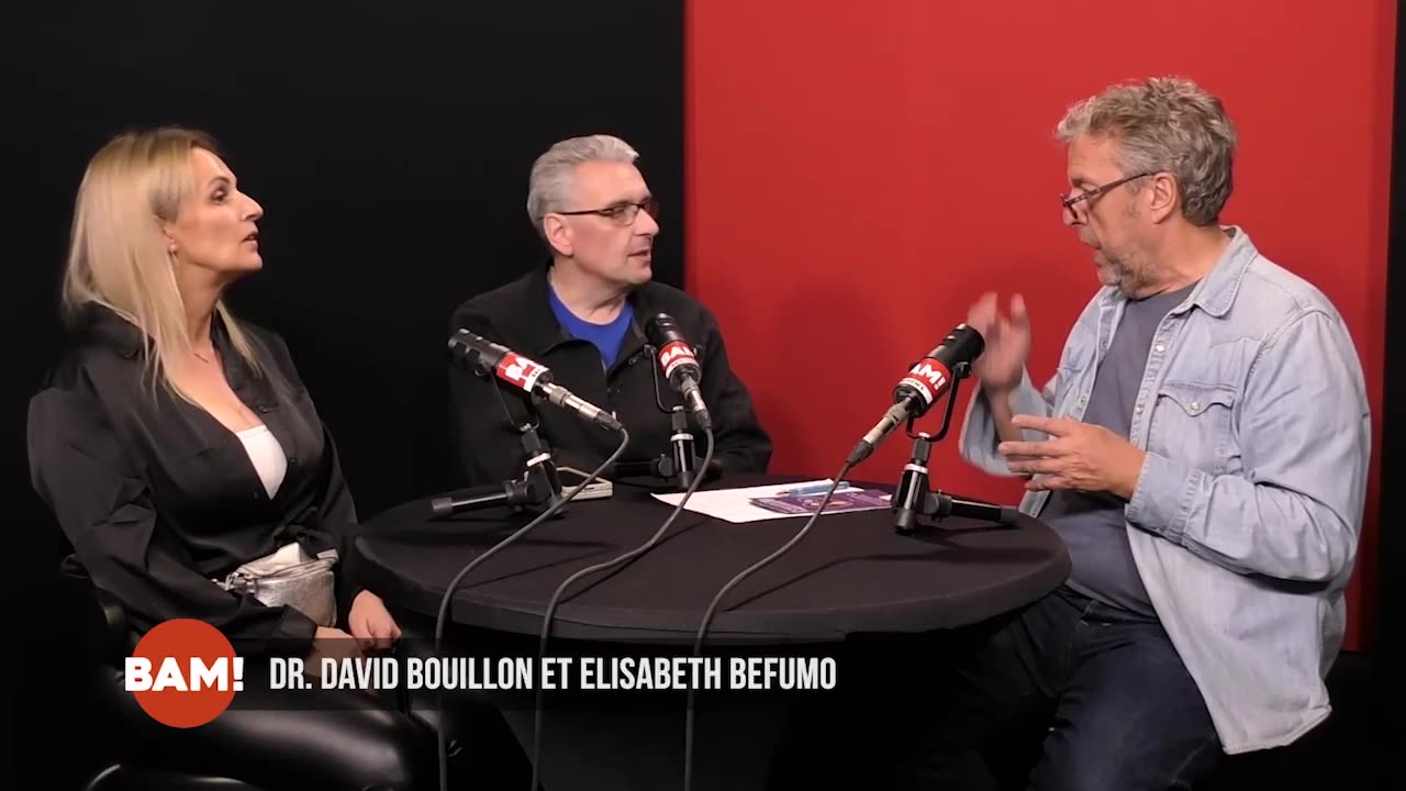 Les Batailles juridiques du Dr David Bouillon et les combats politiques d' Elisabeth Befumo