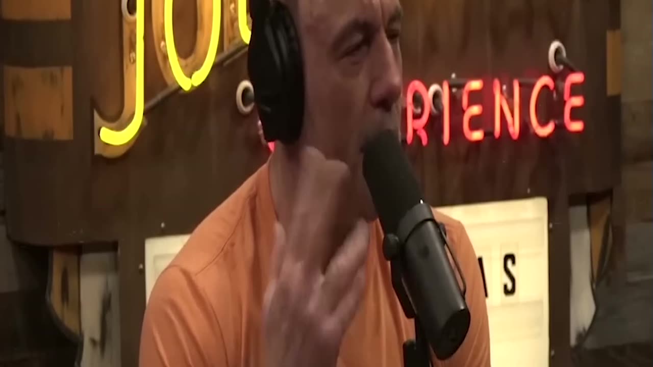 Joe Rogan - This Is MADNESS😵‍💫