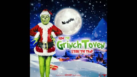 Zaytoven - Grinchtoven Stole The Trap Mixtape