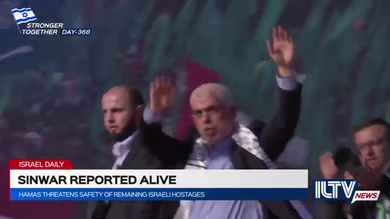 Hamas Threatens Safety of Remaining Hostages