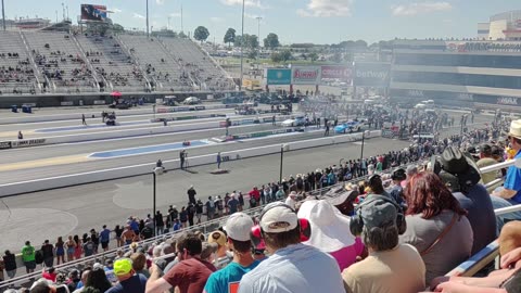 Drag Race At ZMAX Dragway In Charlotte N.C. No.24