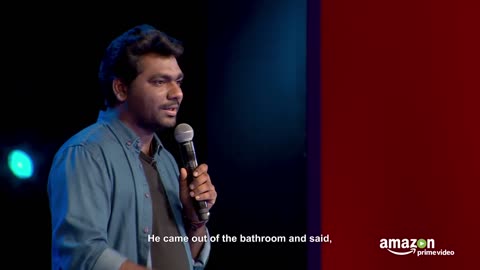 Suno, gharwale aa rahe hai! - Zakir Khan