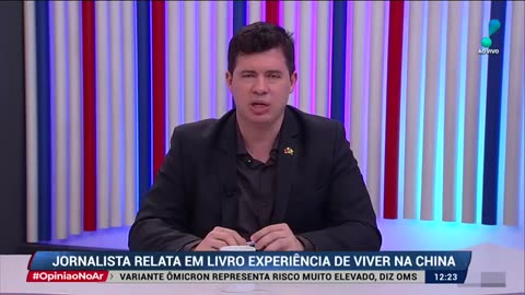 JORNALISTA ESCLARECE A RELAÇÃO DO TIK TOK COM A CHINA!