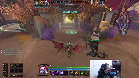 Short Saturday Joust - Joust 3v3 Smite 2/17/2024 Live