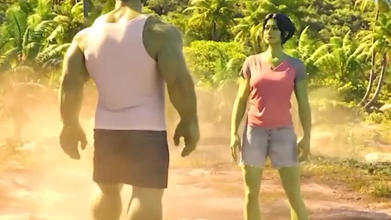 Never mess with hulk