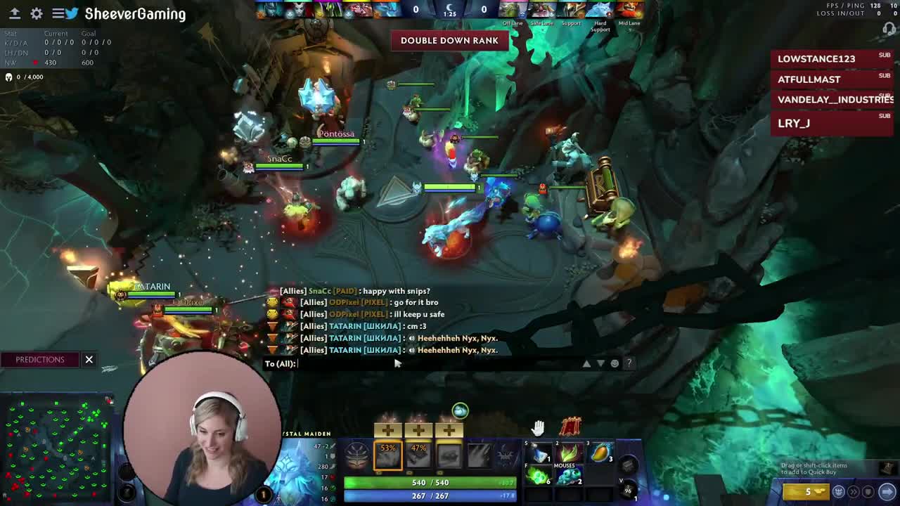 The New Dota 2 Versus Screen Animation is so Sick!