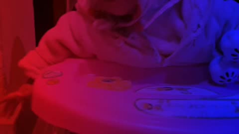 My Daughter playing ▶️