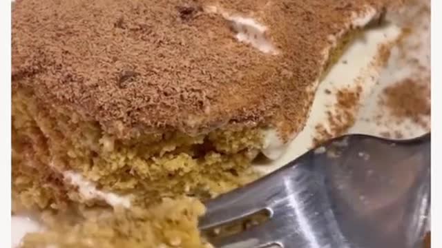 Keto Tiramisu with Recipe