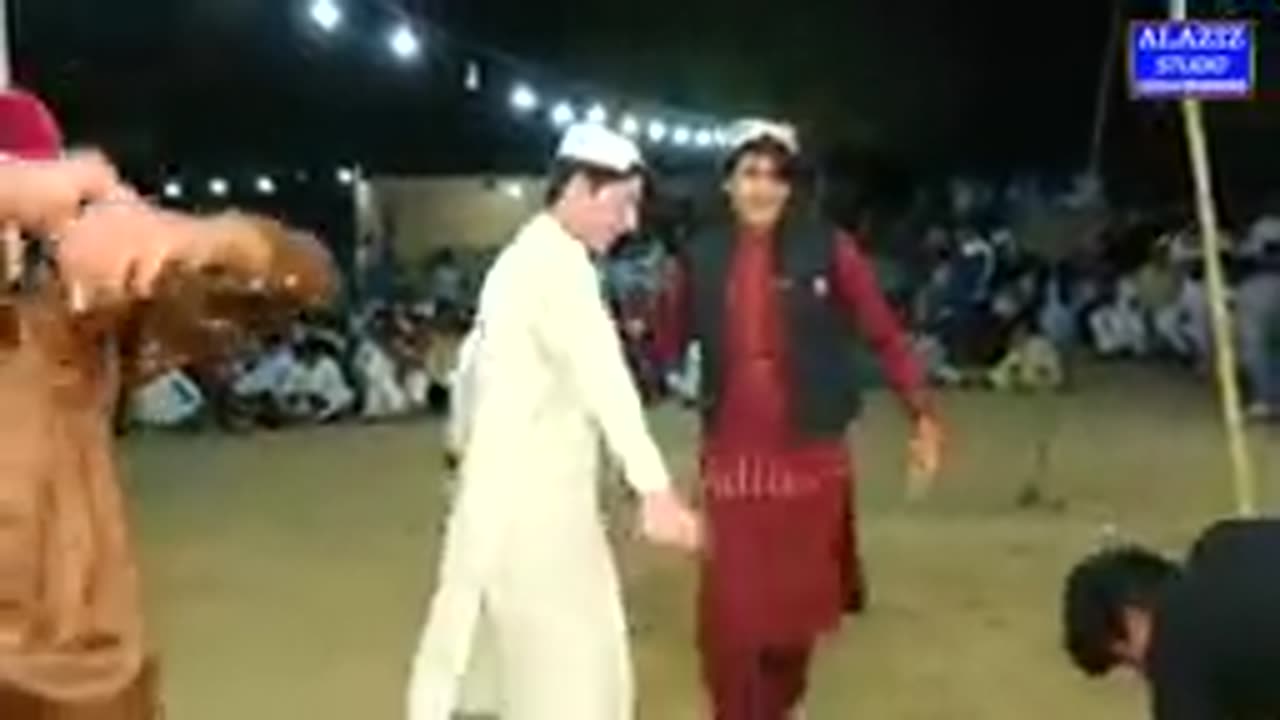 Singer Zafar Kamal - Adnan Dani And Haroon Khattak Dance - Peshawar Saaz -- Pakistani Pathan Wedding