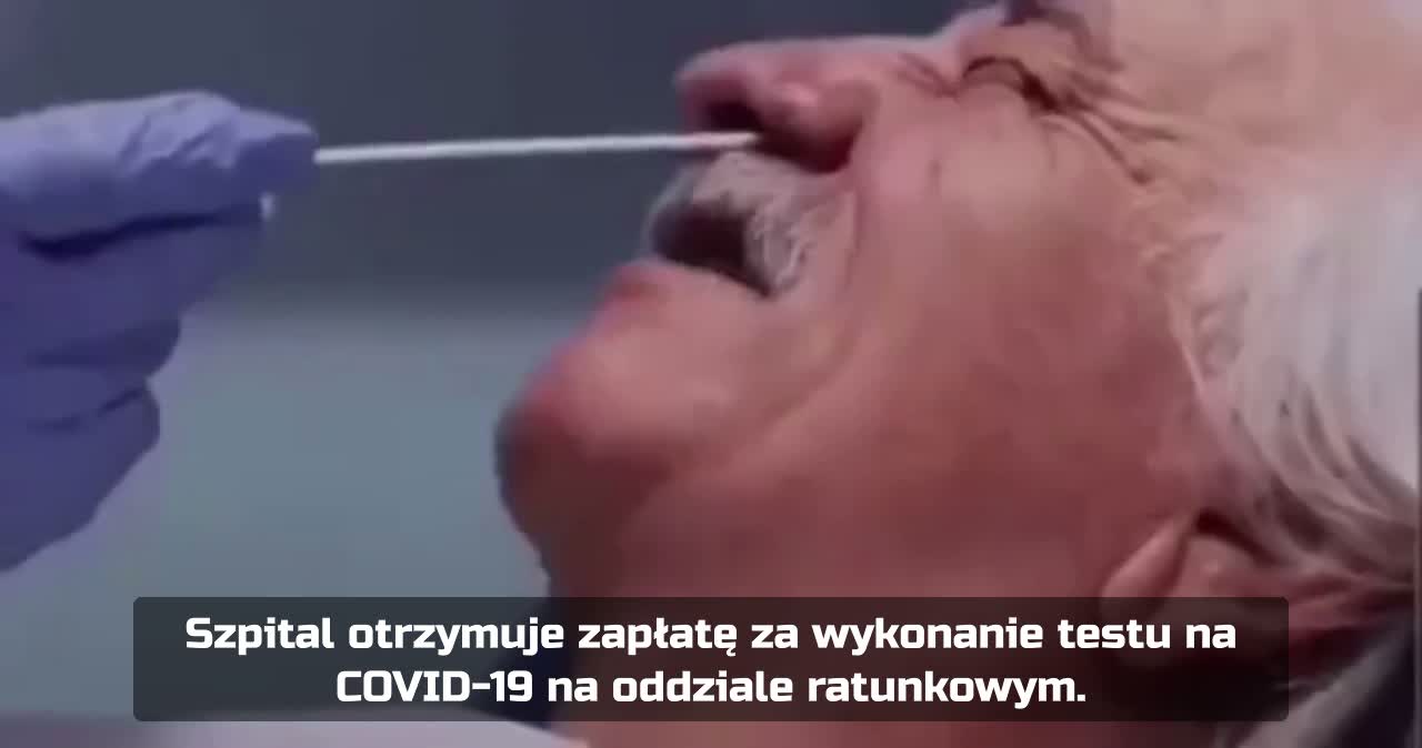 Dr Peterson Pierre o Covidowych Łowcach Skór