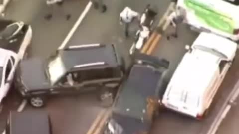 Brazilian Car Chase