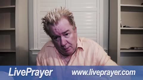 Liveprayer with Bill Keller 1/19/23