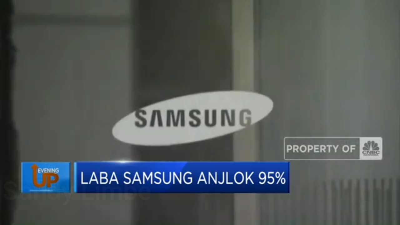 Pemasukan Samsung Q2 2023 Anjlok Sampai 95%