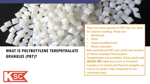 What Is Polybutylene Terephthalate (Pbt)-Properties Of Pbt Granules/ Resins/ Dana