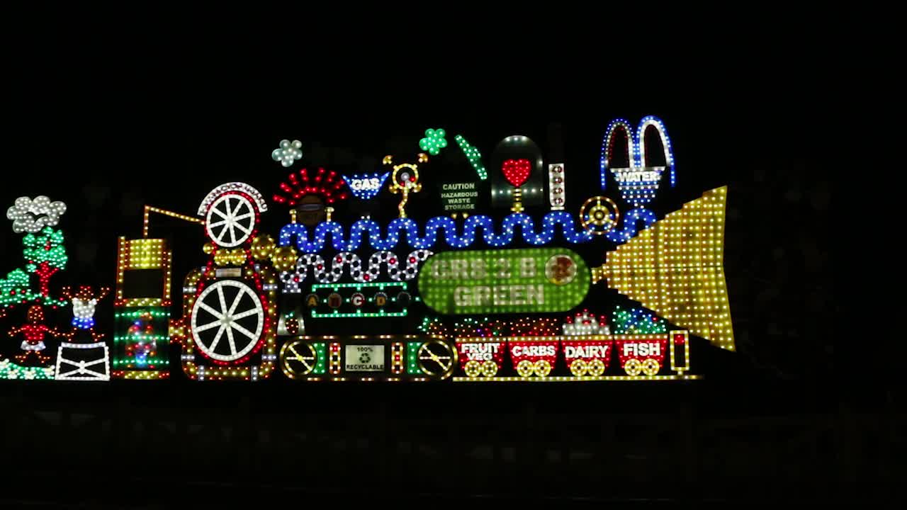 Blackpool Illuminations