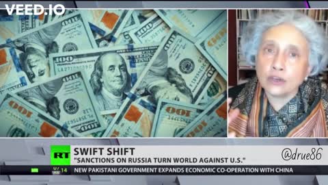 BRICS Announces New Financial System!