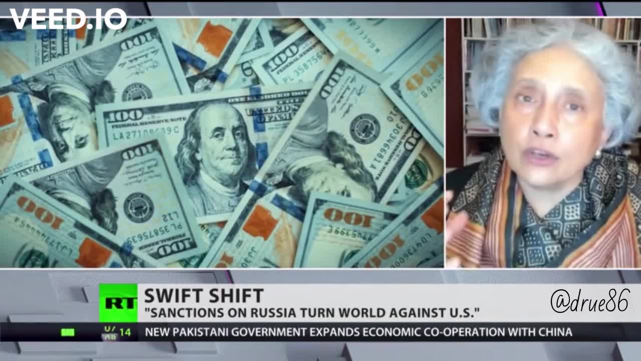 BRICS Announces New Financial System!